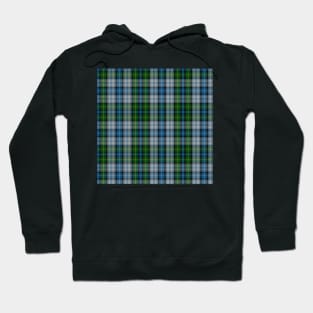 MacNeil Tartan / McNeil Clan Tartan Hoodie